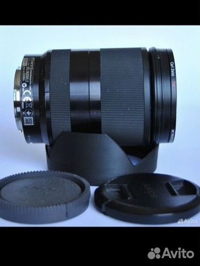 Объектив Sony E 18-200 mm f/ 3.5-6.3 OSS LE