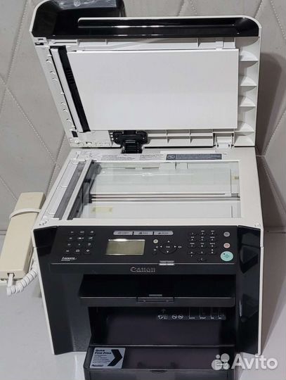 Принтер с мфу лазерный Canon i-sensys MF4550d