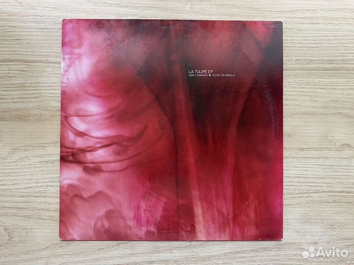 Пластинки — Tech-house