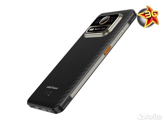 Ulefone Armor 25T, 6/256 ГБ