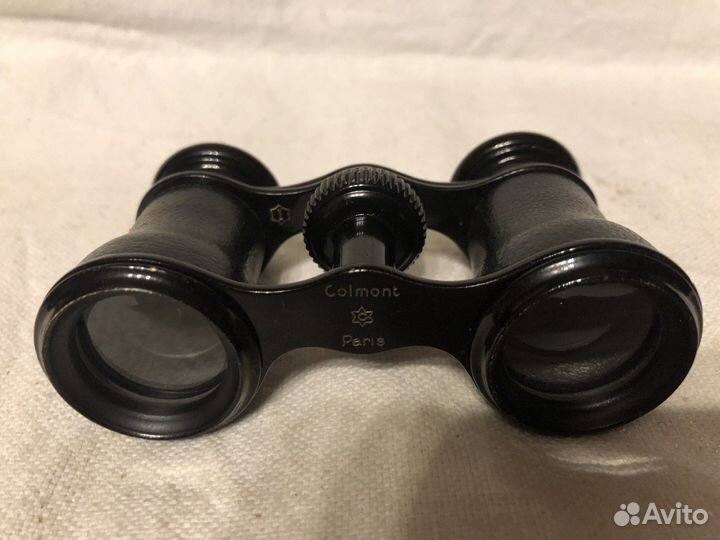 Бинокль оперный Colmont Paris