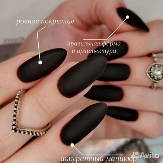 Маникюр/Подолог эстетист