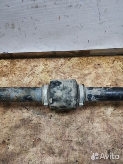 Привод передний правый Chevrolet Rezzo хетчбек 2.0