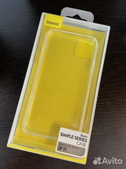 Чехол на iPhone 11