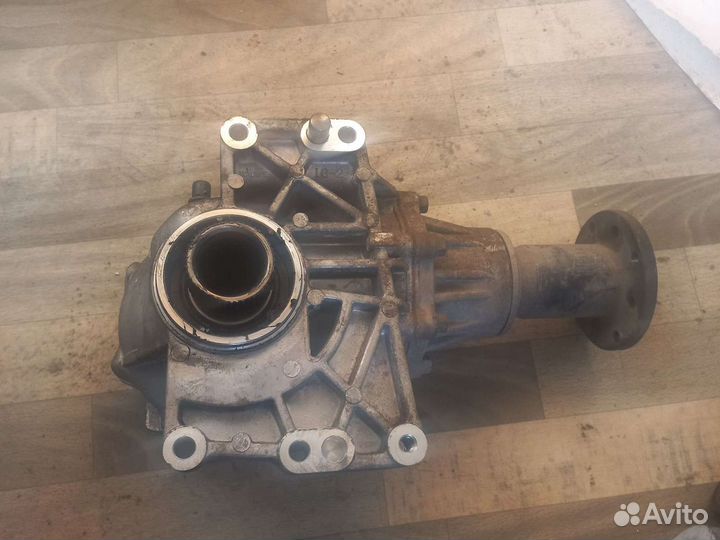 Раздатка Киа Соренто Прайм um