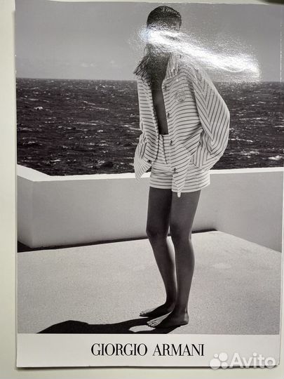 Журнал Vogue Italia Bad Bunny (1588)