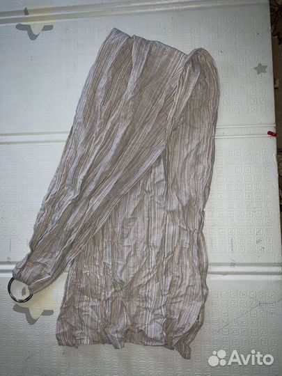 Слинг на кольцах