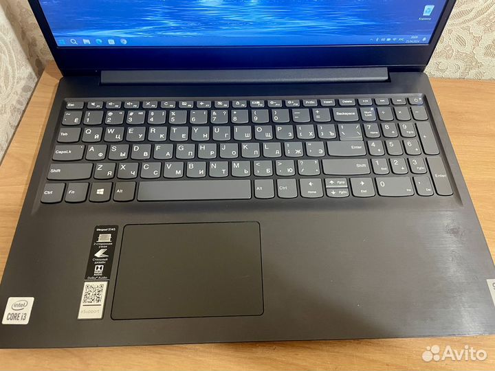 Мощный Lenovo IdeaPad S145, i3-1005G1