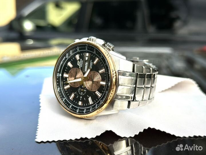 Часы Ediface Casio