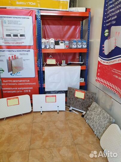 Кварцевые радиаторы Теплоком