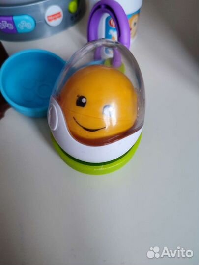 Горшок Fisher price