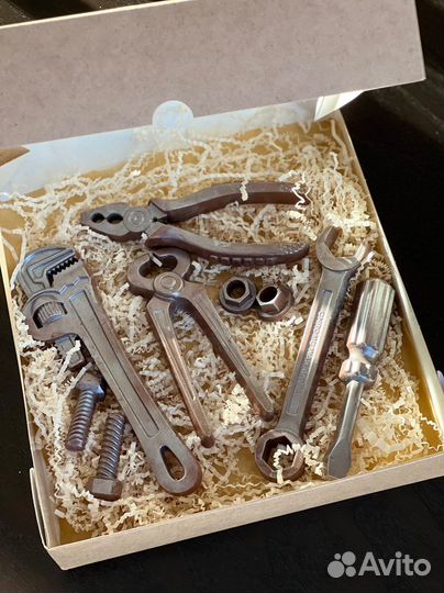 Съедобный подарок мужчине