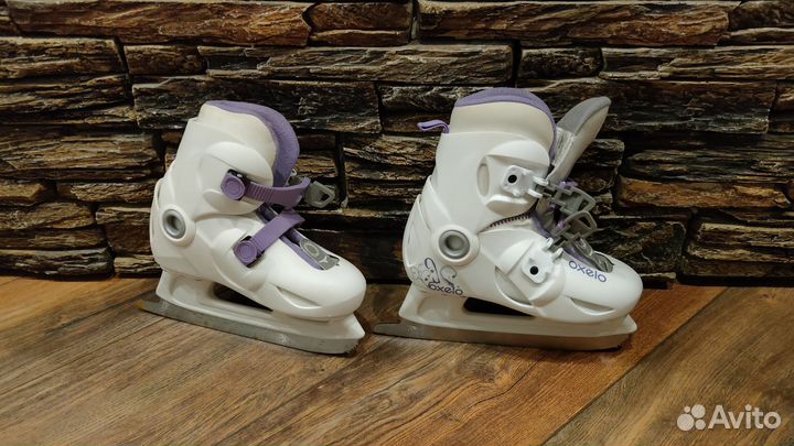 Коньки фигурные