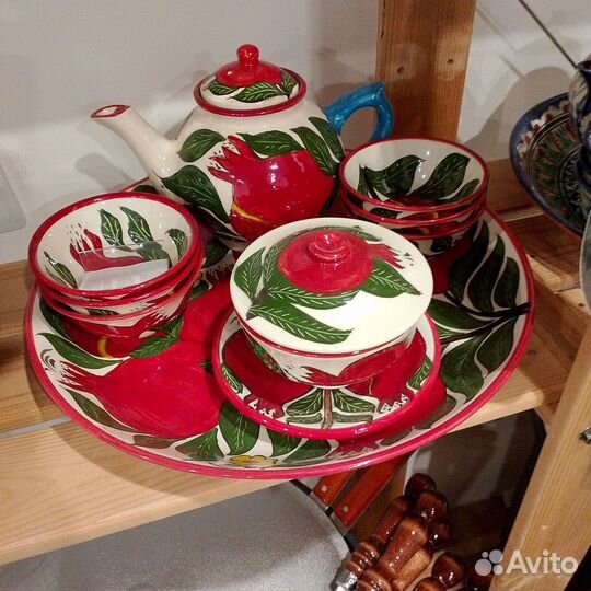 Риштанская керамика