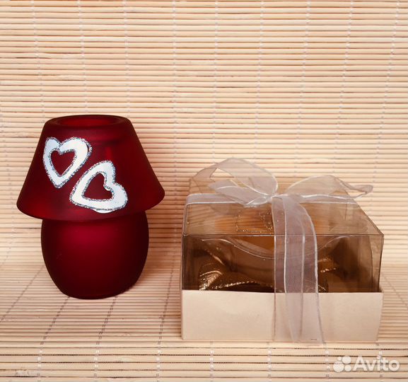 Сувениры, декоративные свечи