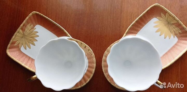 Чайная пара