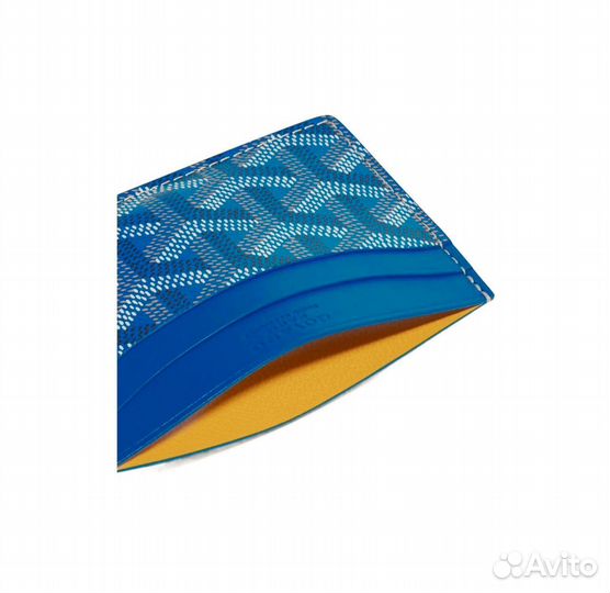 Картхолдер Goyard Saint Sulpice