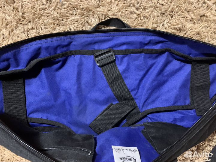 Чехол для трюкого самоката красава