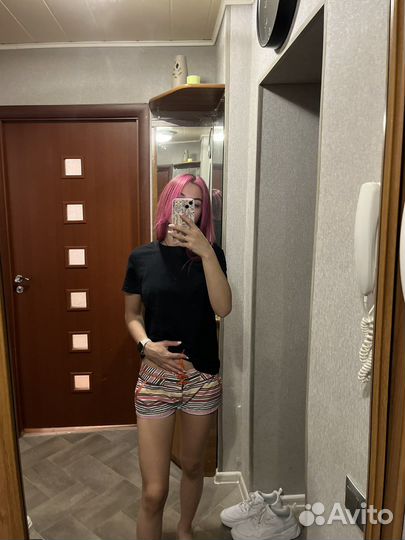 Шорты спортивные женские