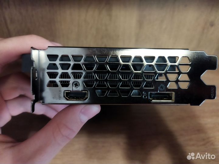 Видеокарта rx 6400