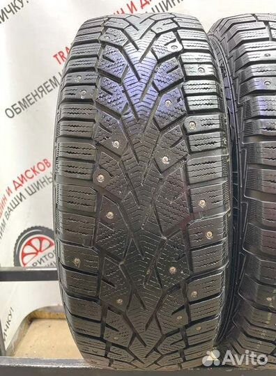 Gislaved NordFrost 100 195/65 R15 93P