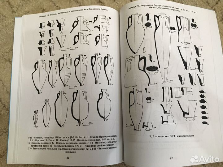 Поздние скифы в Крыму (Дашевская О.Д.)