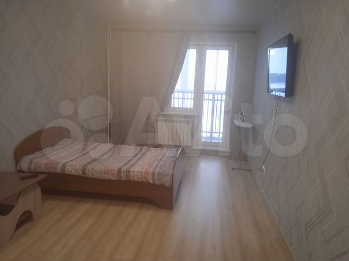 1-к. квартира, 44 м², 3/9 эт.
