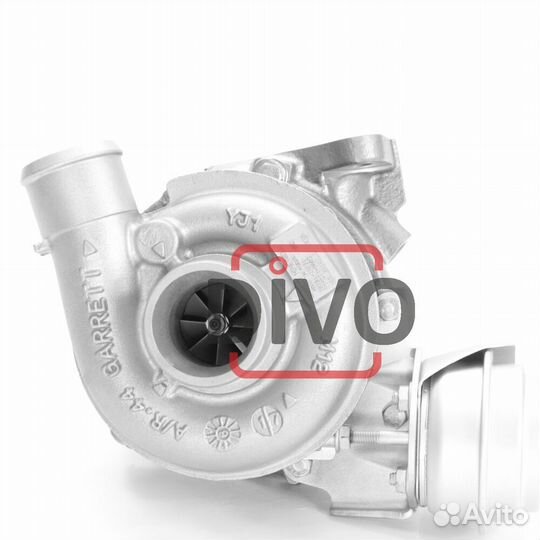 Турбина Garrett 775274-5003S