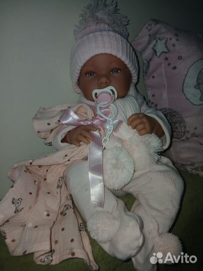 Кукла Llorens (оригинал) девочка