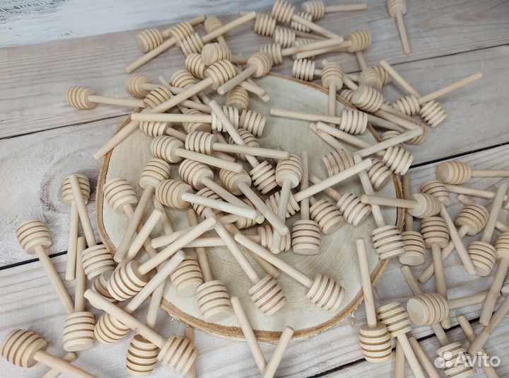 Медовые ложки оптом