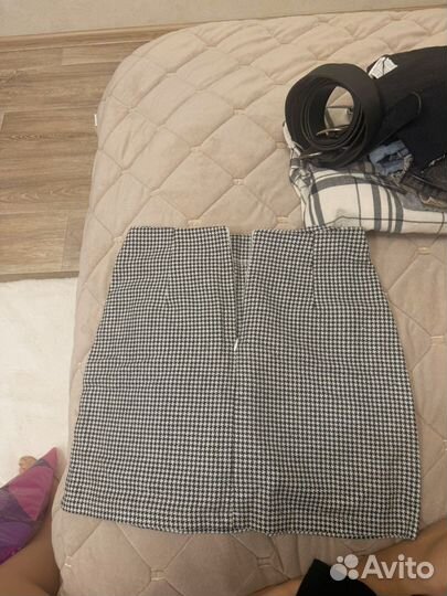 Юбка мини