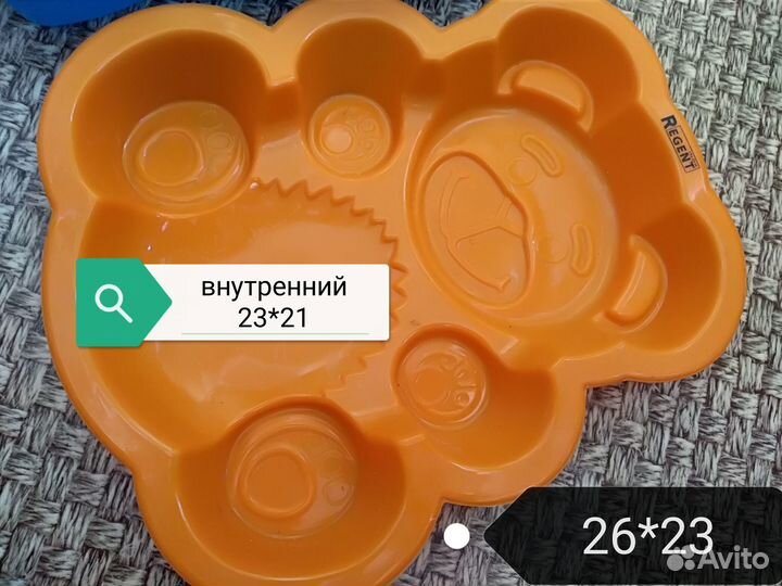 Формы для выпечки силикон