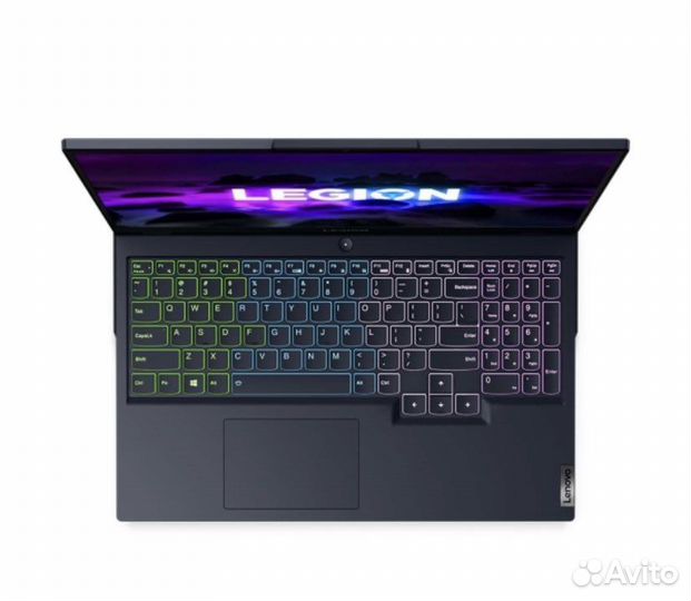 Ноутбук игровой Lenovo Legion 5 15ACH6A