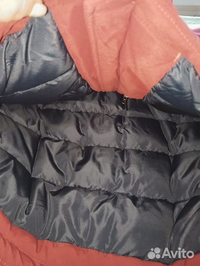 Куртка мужская 44 р