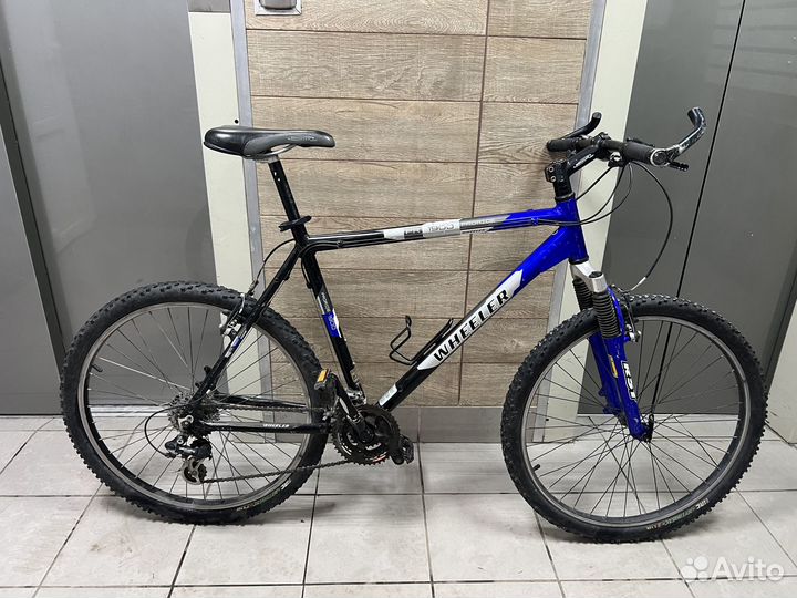 Велосипед горный Wheeler 26