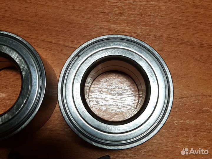 Ford Ступичный подшипник SKF vkba 3530