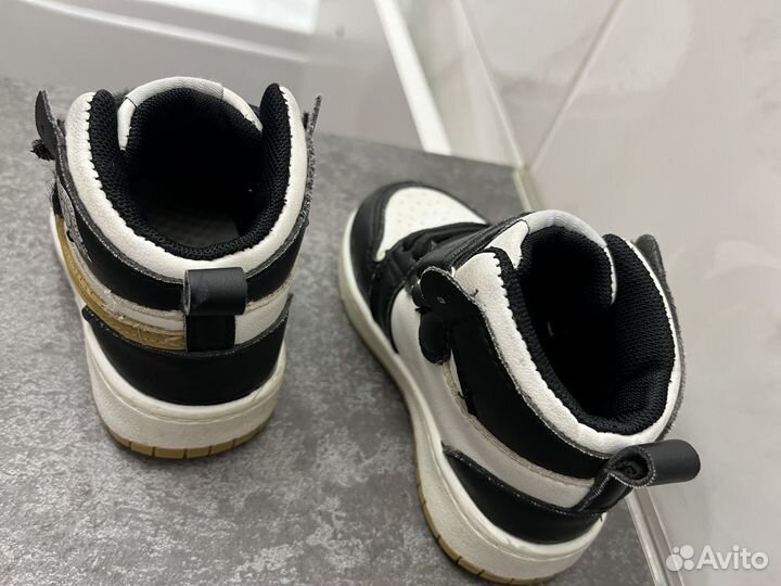 Кроссовки кеды nike