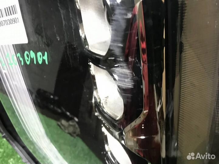 Фара левая Hyundai Palisade