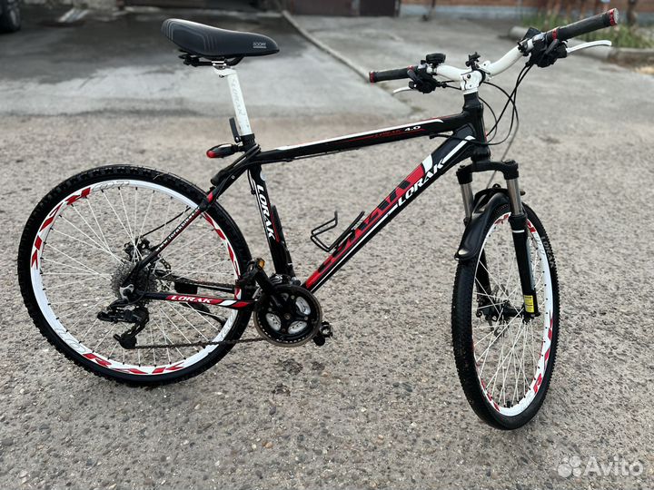 Велочипед бу lorak 4.0