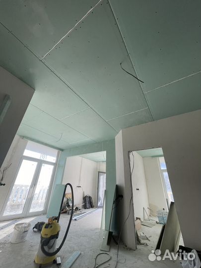 Ремонт в кваритре, доме, офисе и котедже