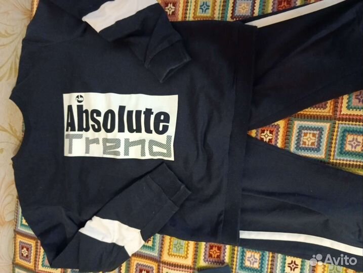 Костюм спортивный на мальчика