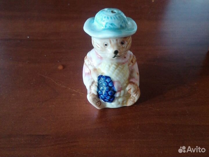 Набор для соли и перца