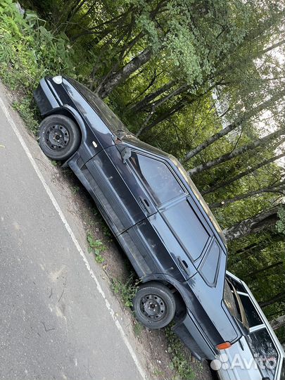 Ваз 2115-2114-2112-2110-2109-21099 разбор