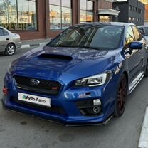 Subaru WRX STI 2.5 MT, 2014, 112 000 км, с пробегом, цена 2 790 000 руб.