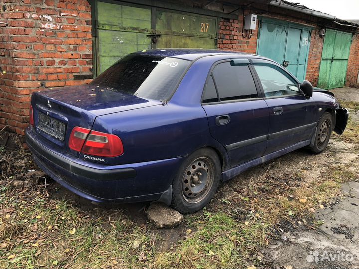 Каризма разбор б/у по запчастям 01 ноября 2023 г