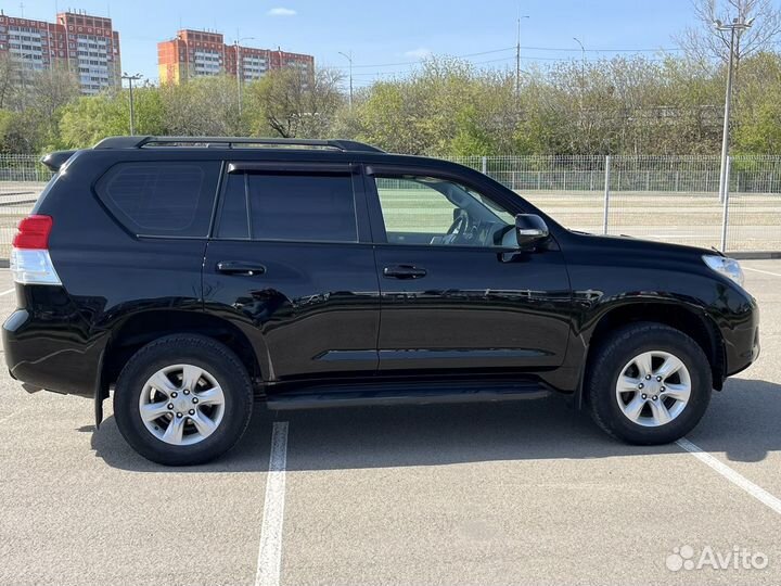 Toyota Land Cruiser Prado 2.7 AT, 2013, 207 000 км