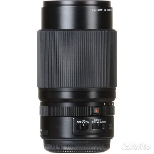 Fujifilm GF 120mm f/4 R LM OIS WR Macro