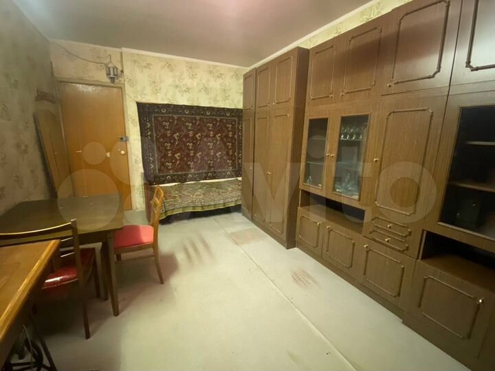 Комната 16,3 м² в 3-к., 2/9 эт.