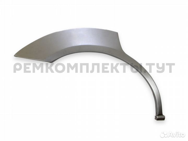 Арка задняя правая Ford Focus 1 универсал