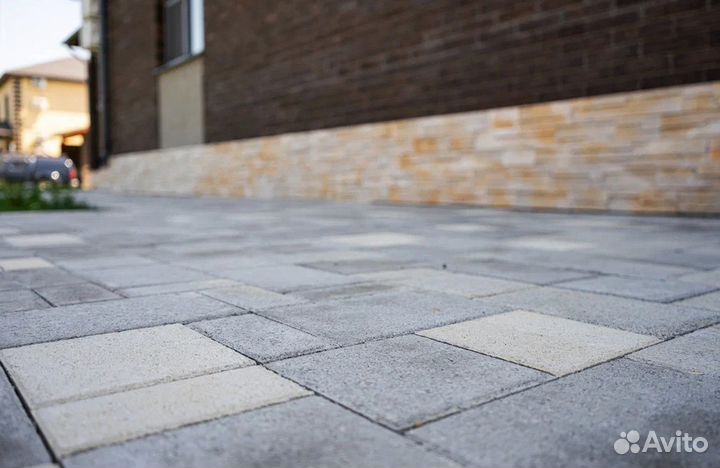 Тротуарная плитка